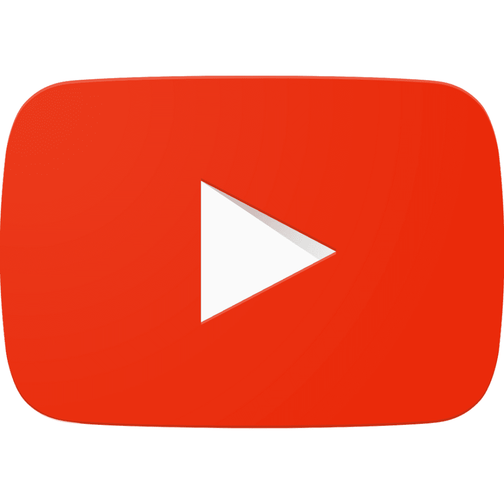 YouTube logo